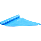 HDPE 70x110cm T25 Blauw