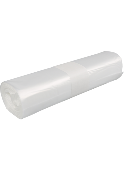 HDPE 61x80cm T23 Transparant