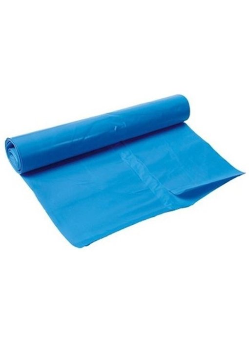 LDPE 70x110cm T50 Blauw