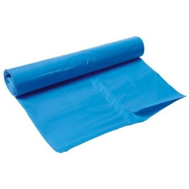 LDPE 70x110cm T50 Blauw