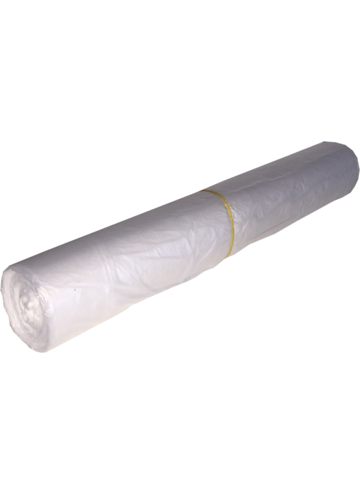 HDPE 60x65cm T15 Transparant