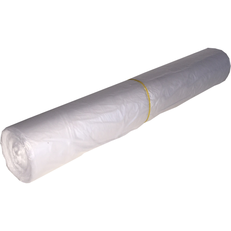 HDPE 63x70cm T15 Transparant