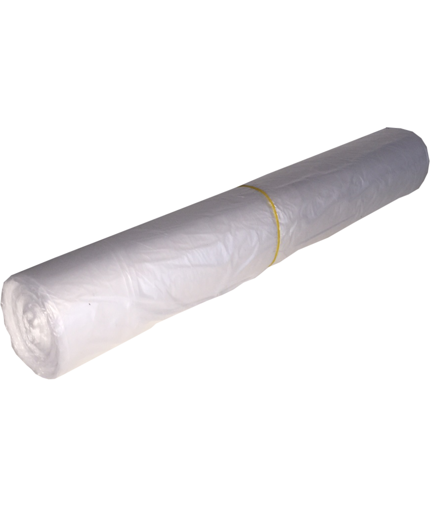 HDPE 60x65cm T15 Transparant