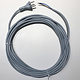 10m netsnoer (2x1mm)