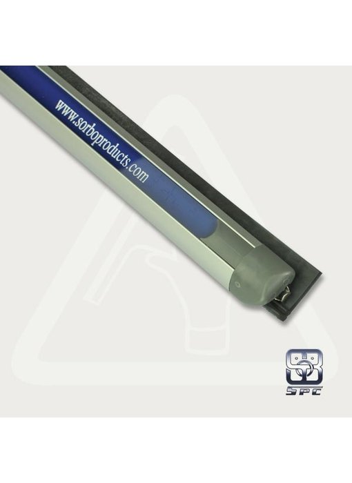 SPC Rail + rubber 35cm