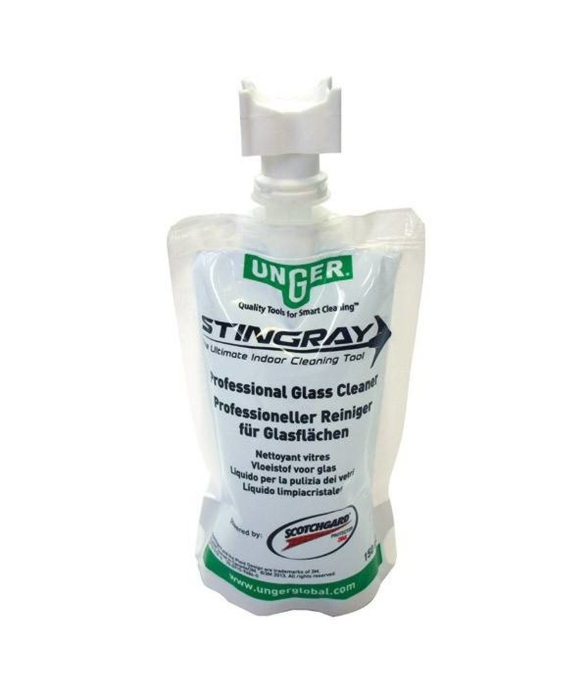 Unger Stingray Glasreiniger 150ml