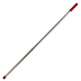 Syr Mopsteel Rood 140cm