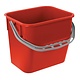 Emmer 12 liter, Rood