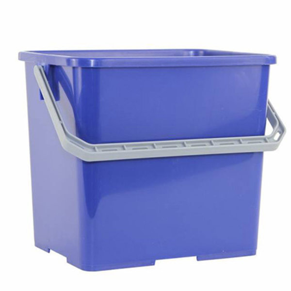 Emmer 6 liter, Blauw