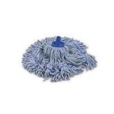 Syr midi-mop Blauw 350 gram