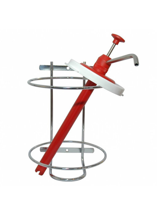 Pevastar Doseerpomp en Wandhouder