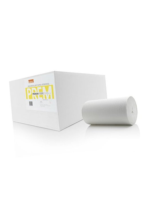 Mini Poetsrollen 1-lgs, 12x120 meter