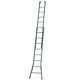 2x13, 35cm optree glazenwassersladder