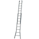 2x12, 35cm optree glazenwassersladder