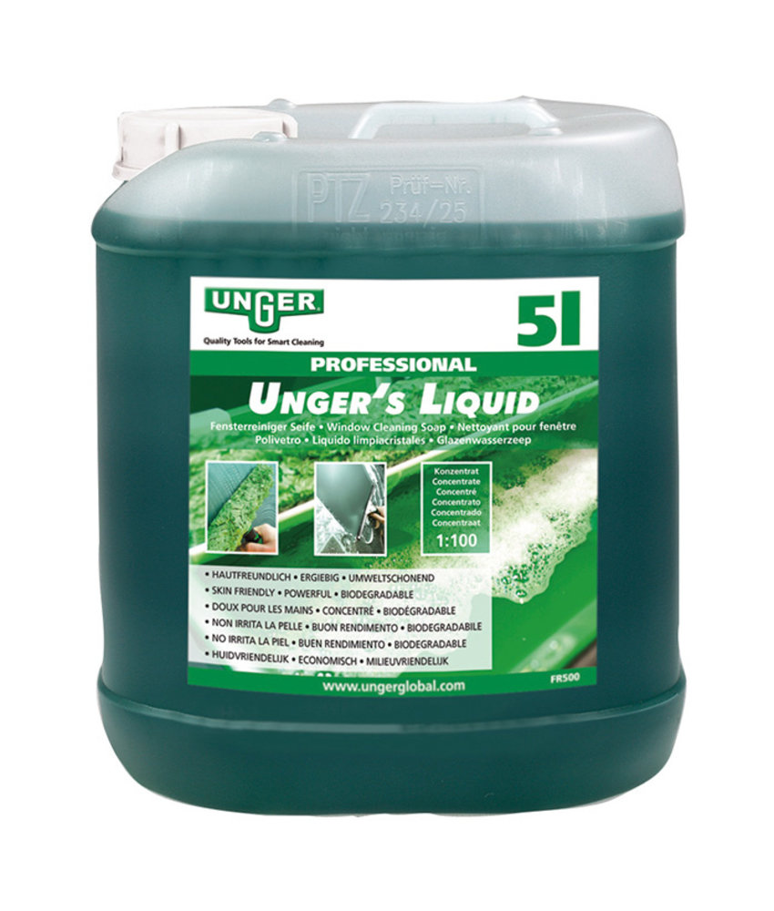 Unger 's Liquid 5 liter