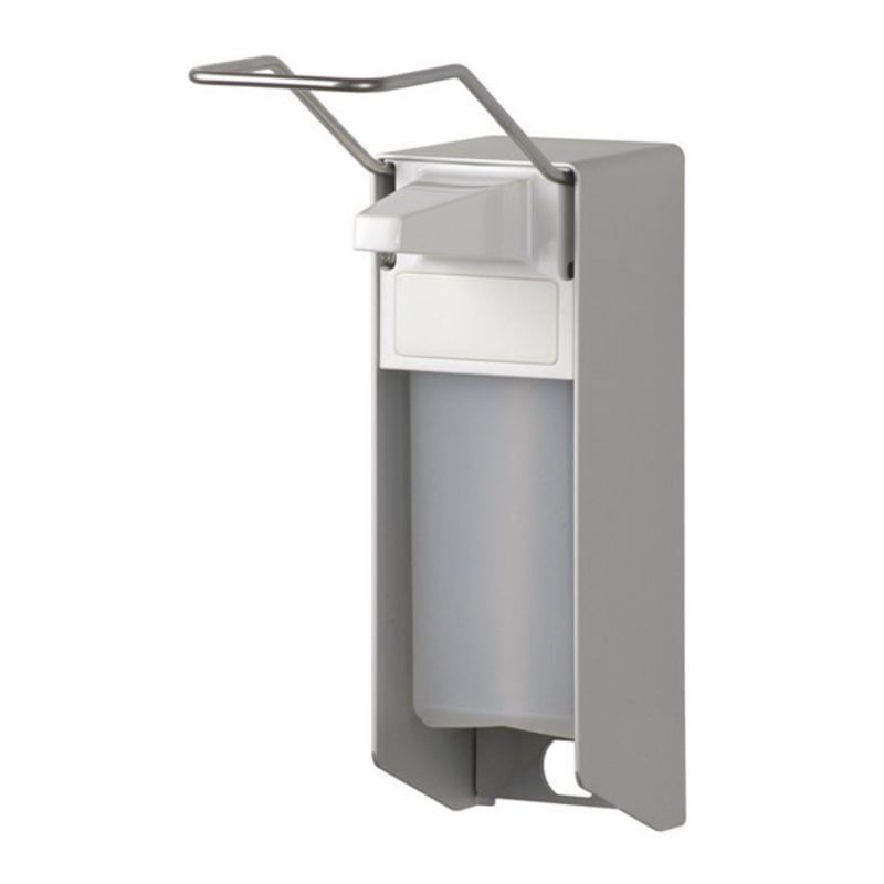 Alu Zeepdispenser 500ml