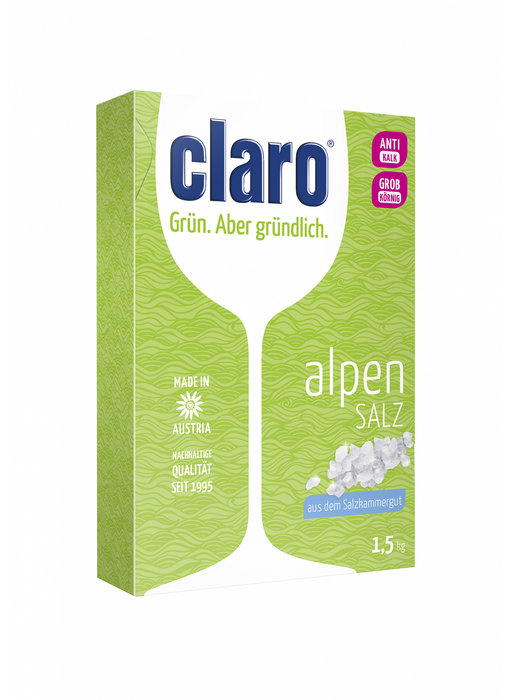 Claro Onthardingszout 1,5 kg