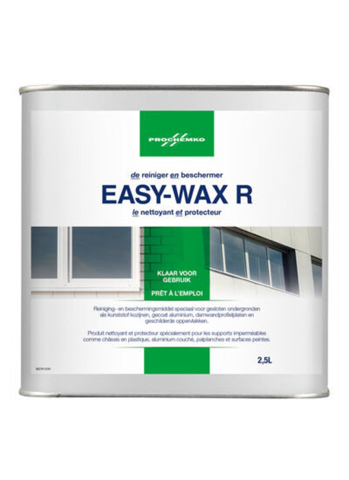 Prochemko Easy-Wax R (2,5 liter)