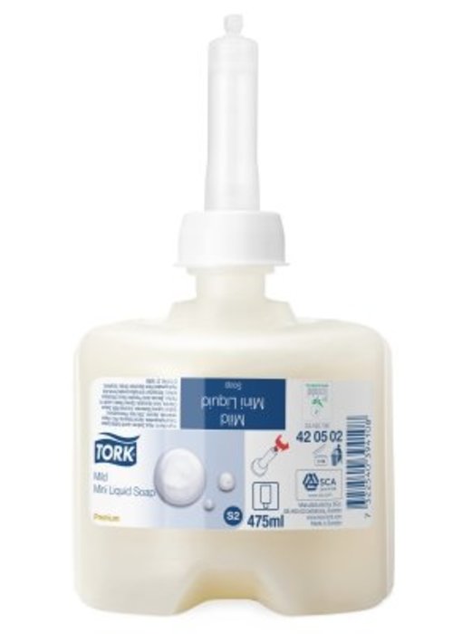 Tork S2 Mild Liquid Soap