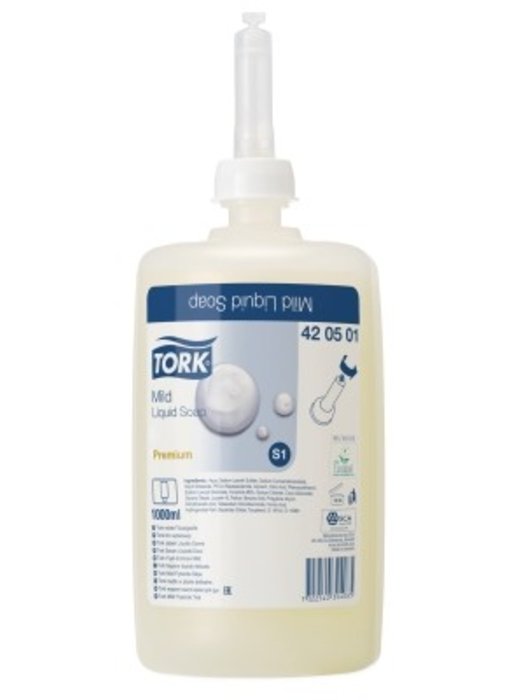 Tork S1 Mild Liquid Soap