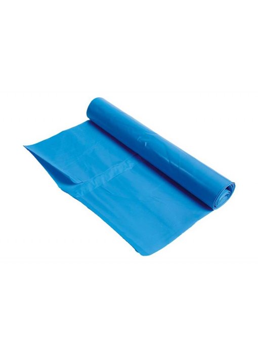 LDPE 65/20x125cm T70 Blauw