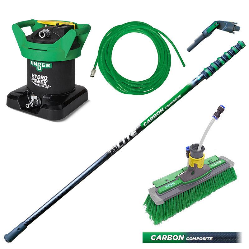 Unger Hydro Composite Set
