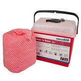 Clean ‘n Easy Sanitair Doeken, Rood