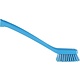 Smalle borstel met lange steel, Blauw