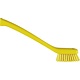 Smalle borstel met lange steel, Geel