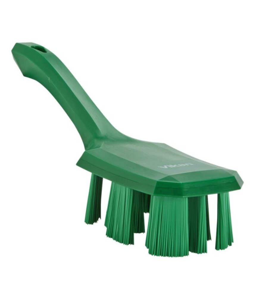 Vikan UST Afwasborstel Korte Steel, Groen