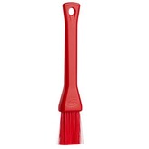 Vikan Vikan Plat Kwastje 30mm Rood