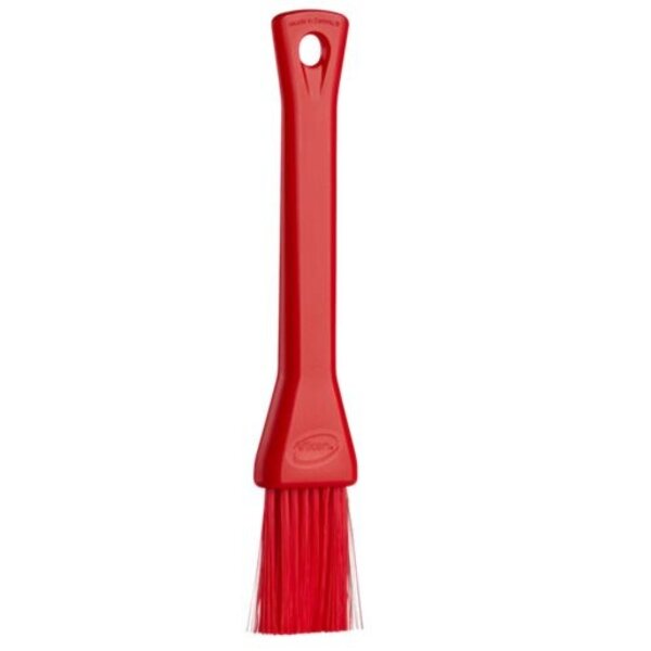 Vikan Vikan Plat Kwastje 30mm Rood