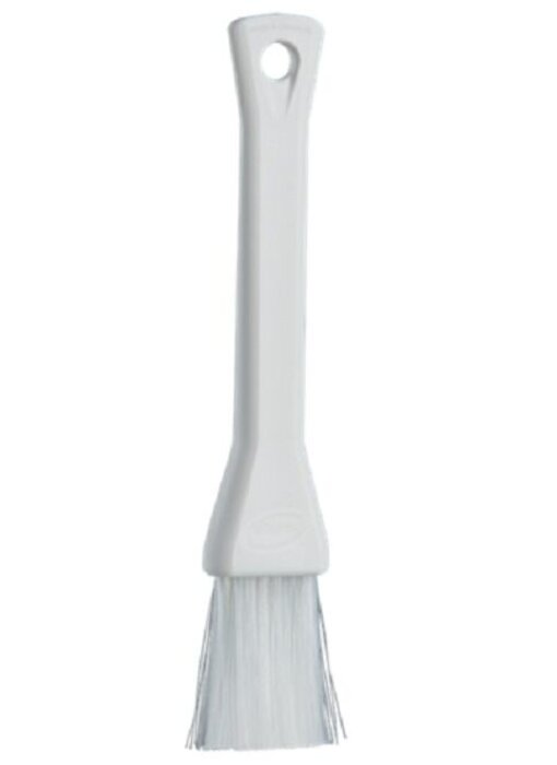 Vikan Plat Kwastje 30mm Wit