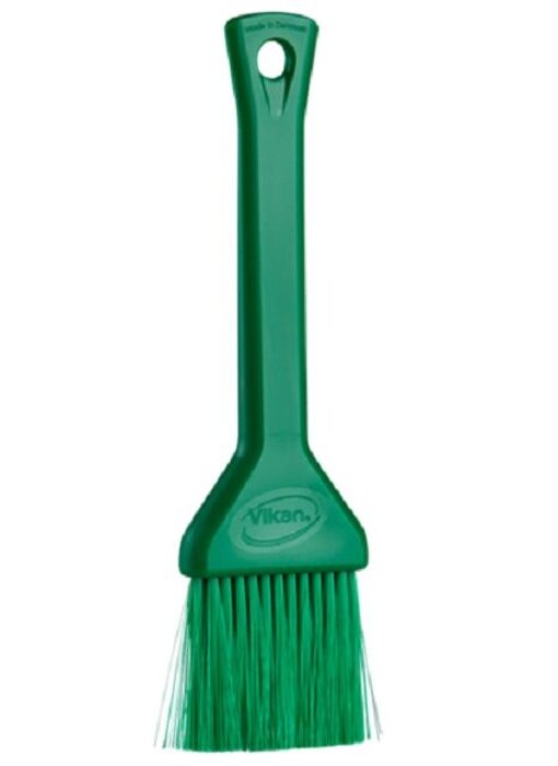 Vikan Plat Kwastje 50mm Groen