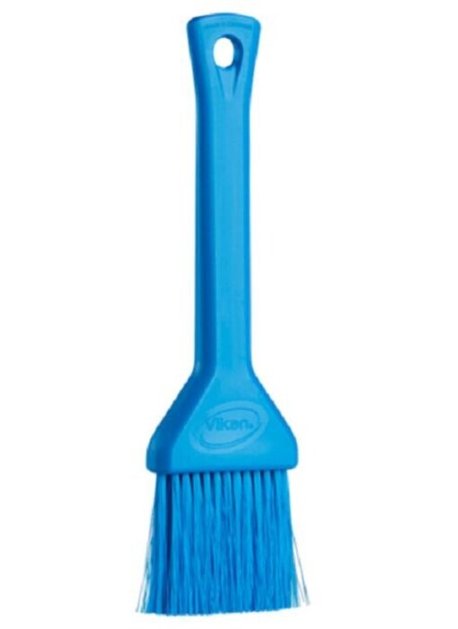 Vikan Plat Kwastje 50mm Blauw