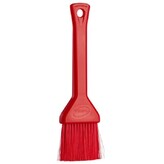 Vikan Vikan Plat Kwastje 50mm Rood