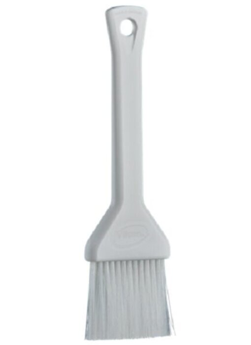 Vikan Plat Kwastje 50mm Wit