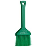 Vikan  Plat Kwastje 70mm Groen