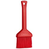 Vikan  Plat Kwastje 70mm Rood