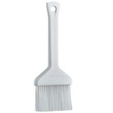 Vikan  Plat Kwastje 70mm Wit