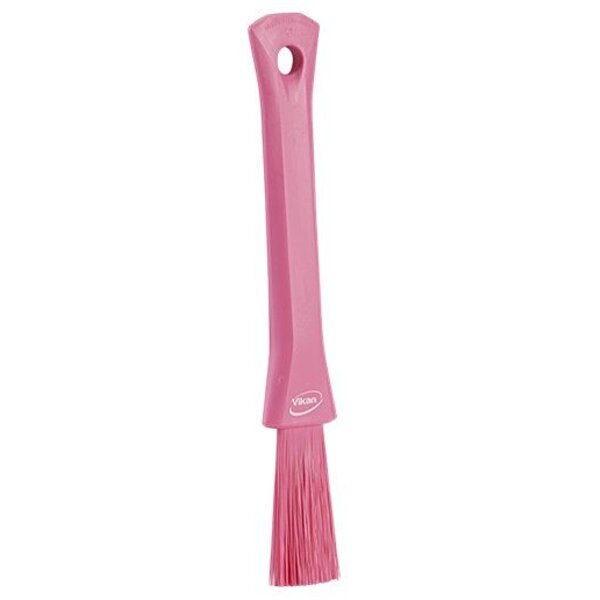 Vikan UST Detailborstel/Glaceerkwast Zacht Roze