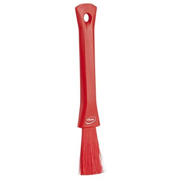 Vikan UST Detailborstel/Glaceerkwast Zacht Rood