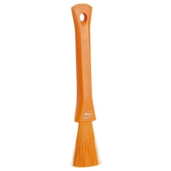 Vikan UST Detailborstel/Glaceerkwast Zacht Oranje