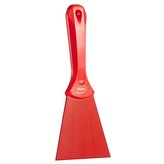 Vikan Handschraper Nylon 100mm Rood