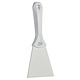 Handschraper Nylon 100mm Wit