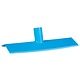 Hygiene schraper/duwer Blauw