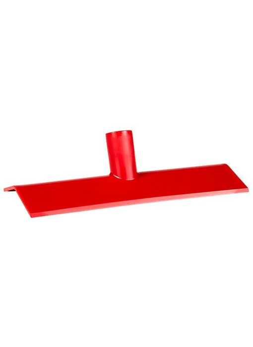 Vikan Hygiene schraper/duwer Rood