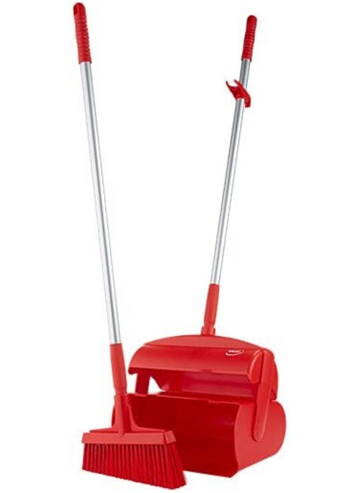 Vikan Hygiene Veger Blikset Rood