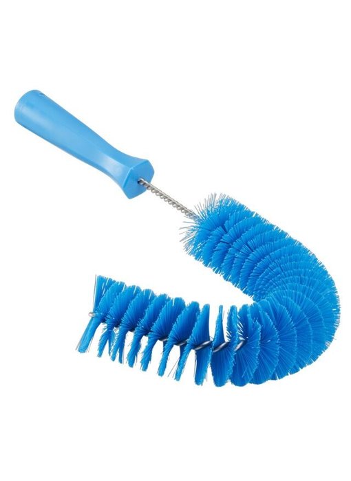 Vikan Hygiene Buizenreiniger Medium Blauw