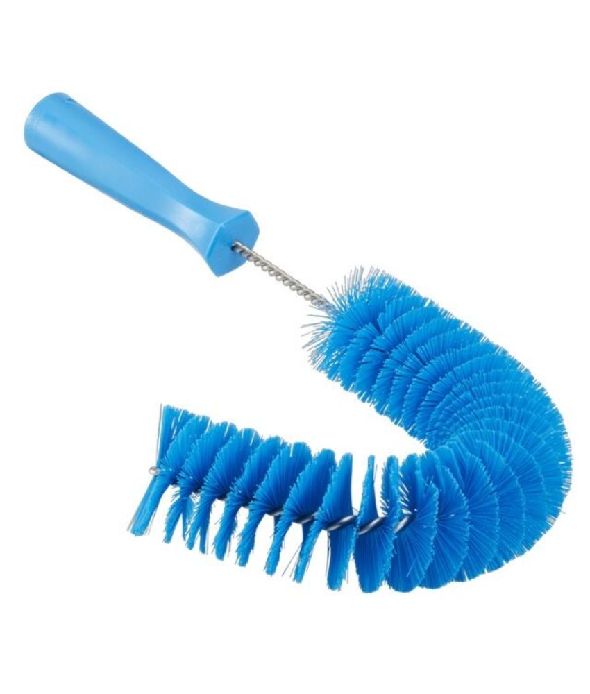 Vikan Hygiene Buizenreiniger Medium Blauw